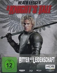 Ritter aus Leidenschaft - Extended Cut + Kinofassung (4K UHD)
