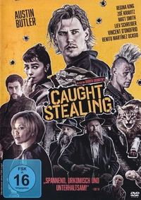 Caught Stealing (Blu-ray)