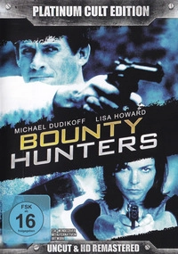 Bounty Hunters 1 - Outgun (Blu-ray)