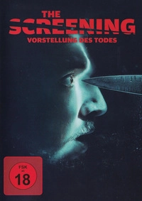 The Screening - Vorstellung des Todes (Blu-ray)