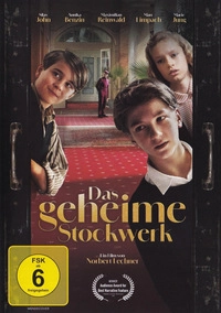 Das geheime Stockwerk (DVD)