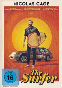 The Surfer (Blu-ray)