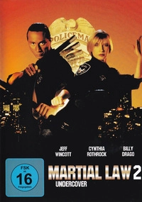 Martial Law 2 - Undercover (DVD)