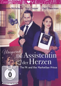 The PA and the Manhattan Prince - Die Assistentin der Herzen (DVD)