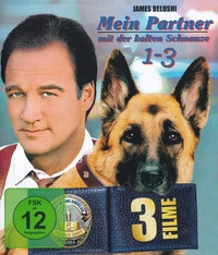 Mein Partner mit der kalten Schnauze 1 - 3 (Blu-ray)