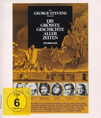 Die größte Geschichte aller Zeiten (Blu-ray)