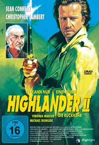 Highlander 2 - Die Rückkehr - Neuauflage - Special Edition (DVD)