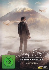 Saint-Exupéry (Blu-ray)