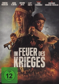Im Feuer des Krieges (DVD)