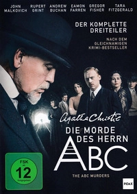 Die Morde des Herrn ABC (DVD)