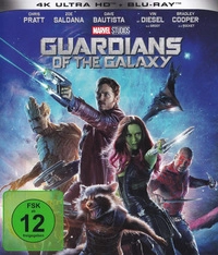 Guardians of the Galaxy (4K UHD)