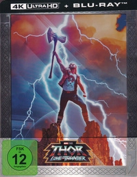 Thor 4 - Love and Thunder (4K UHD)