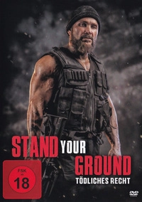 Stand Your Ground (Blu-ray)