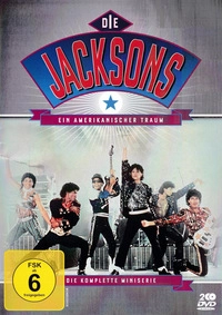 Die Jacksons - Ein amerikanischer Traum - Disc 1 - Folge 1 (DVD)