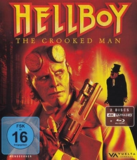 Hellboy - The Crooked Man (4K UHD)
