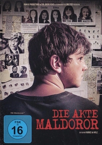 Die Akte Maldoror (Blu-ray)