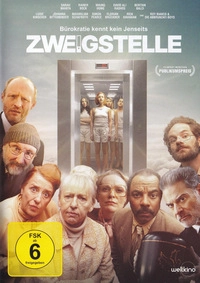 Zweigstelle - Bürokratie kennt kein Jenseits (DVD)
