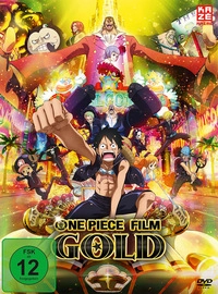 One Piece - 12. Film: Gold (Blu-ray)