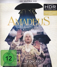 Amadeus - Kinofassung (4K UHD)