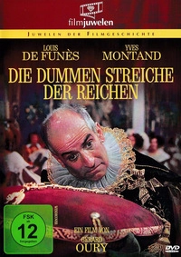 Die dummen Streiche der Reichen (Blu-ray)