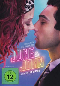 June & John (Blu-ray)