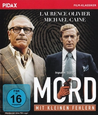 Mord mit kleinen Fehlern (Blu-ray)