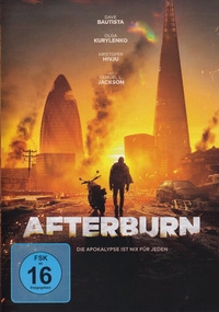 Afterburn (DVD)