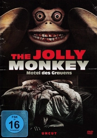 The Jolly Monkey (DVD)