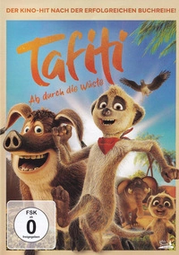 Tafiti - Ab durch die Wüste (DVD)