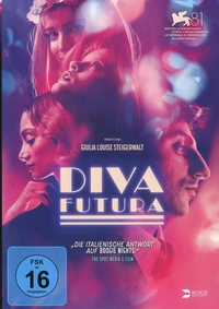 Diva Futura (Blu-ray)