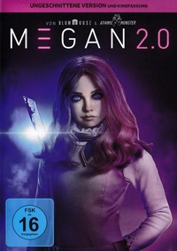 M3GAN 2.0 - Kinofassung (120 Min. deutsch/englisch) + Ungeschnittene Version (121 Min. nur englisch)