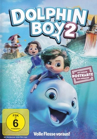 Dolphin Boy 2 (DVD)