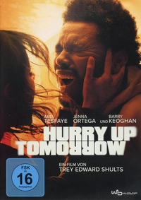 Hurry Up Tomorrow (Blu-ray)