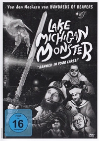 Lake Michigan Monster (Blu-ray)