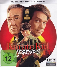 Karate Kid - Legends (4K UHD)
