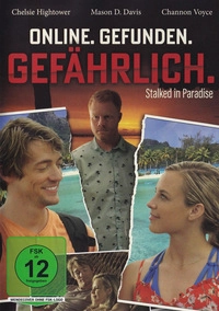 Stalked in Paradise (DVD)