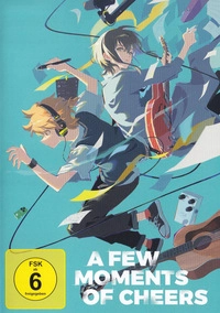 A Few Moments of Cheers (Blu-ray)