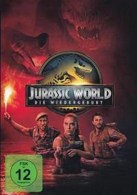 Jurassic World 4 - Die Wiedergeburt (4K UHD)