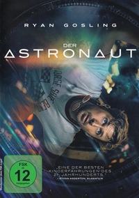 Der Astronaut - Project Hail Mary (DVD)