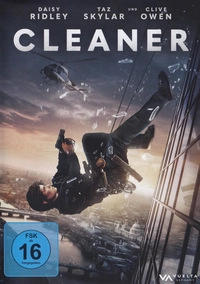 Cleaner (Blu-ray)