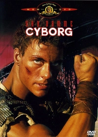 Cyborg - Slinger - 2012-Master (Blu-ray)
