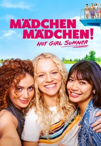 Mädchen Mädchen! (Blu-ray)