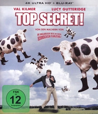 Top Secret! (4K UHD)
