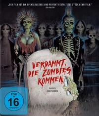 Return of the Living Dead - Verdammt, die Zombies kommen - FSK-16-Fassung (4K UHD)