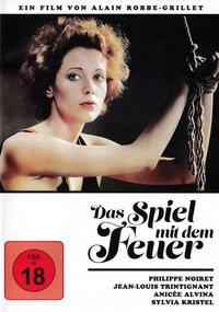 Das Spiel mit dem Feuer (Blu-ray)