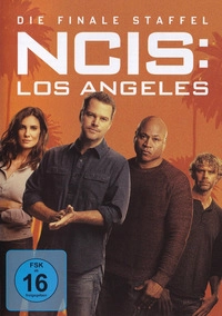 NCIS: Los Angeles - Staffel 14 - Disc 1 - Episoden 1 - 4 (DVD)