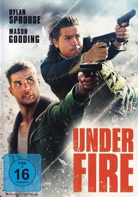 Under Fire (Blu-ray)