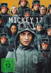 Mickey 17 (4K UHD)