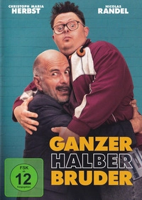 Ganzer halber Bruder (DVD)