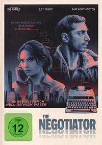 The Negotiator (Blu-ray)